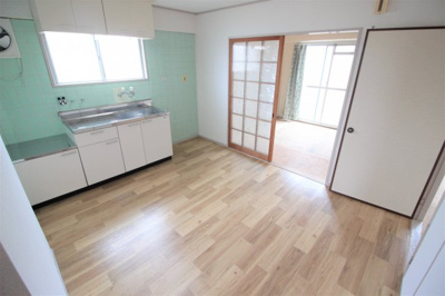 【居間・リビング】 | 太田コーポラス