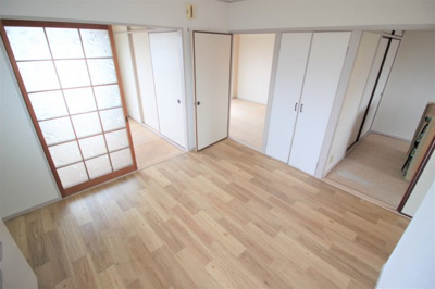 【居間・リビング】 | 太田コーポラス