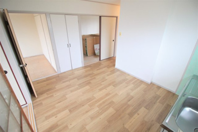 【居間・リビング】 | 太田コーポラス