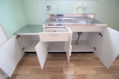 【キッチン】 | 太田コーポラス