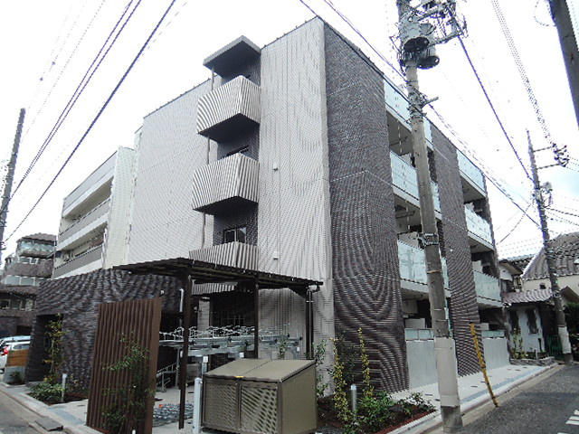 【外観】 | Grand Pere Nerima-WEST