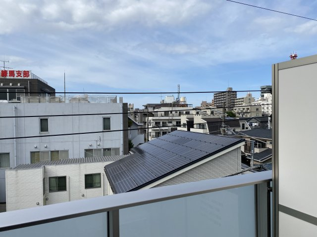 【展望】 | Grand Pere Nerima-WEST