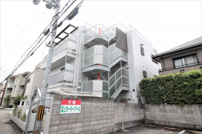 【外観】 | シャトーアンビシャス | シャトーアンビシャス