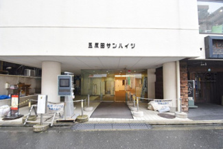 【エントランス】 | エントランス