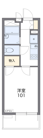 【間取り】 | NEXTII