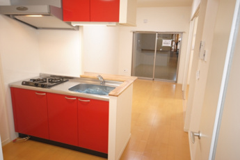 【居間・リビング】