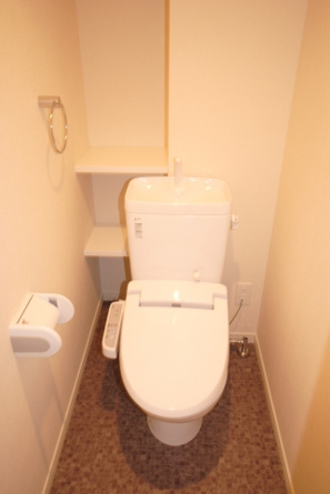 【トイレ】