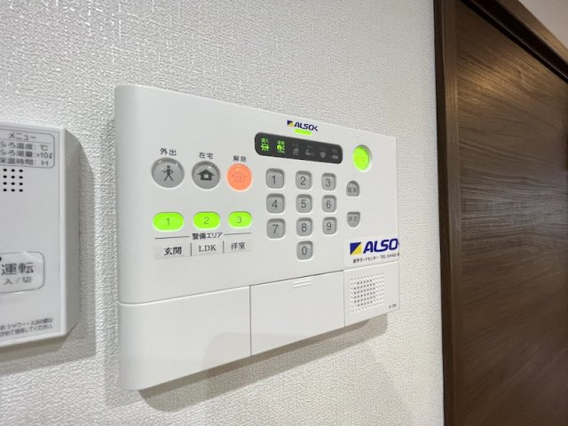 ヒルズレジデンシャルＢのセキュリティ