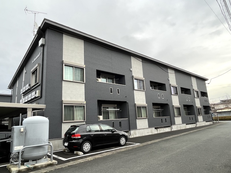 ヒルズレジデンシャルＢ