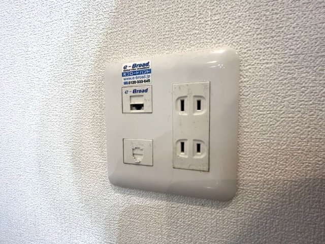 ヒルズレジデンシャルＢの設備