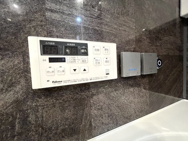 ヒルズレジデンシャルＢの設備