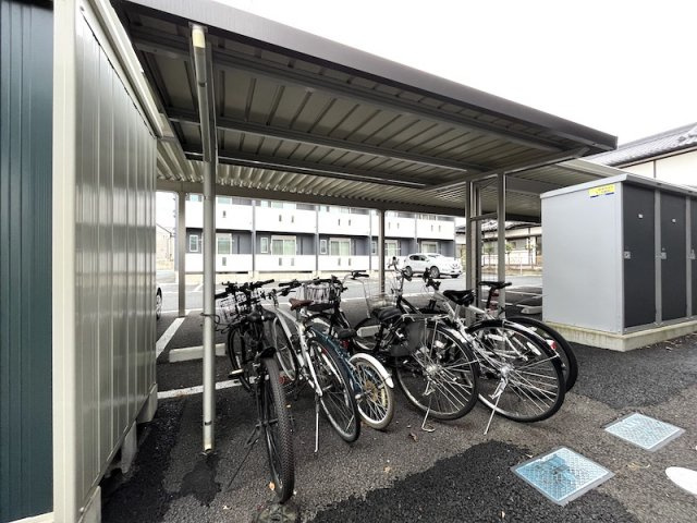 ヒルズレジデンシャルＢのその他共用部分