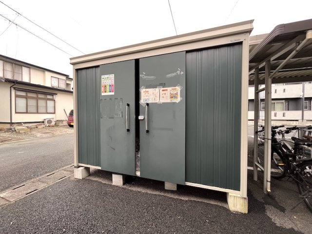 ヒルズレジデンシャルＢのその他共用部分