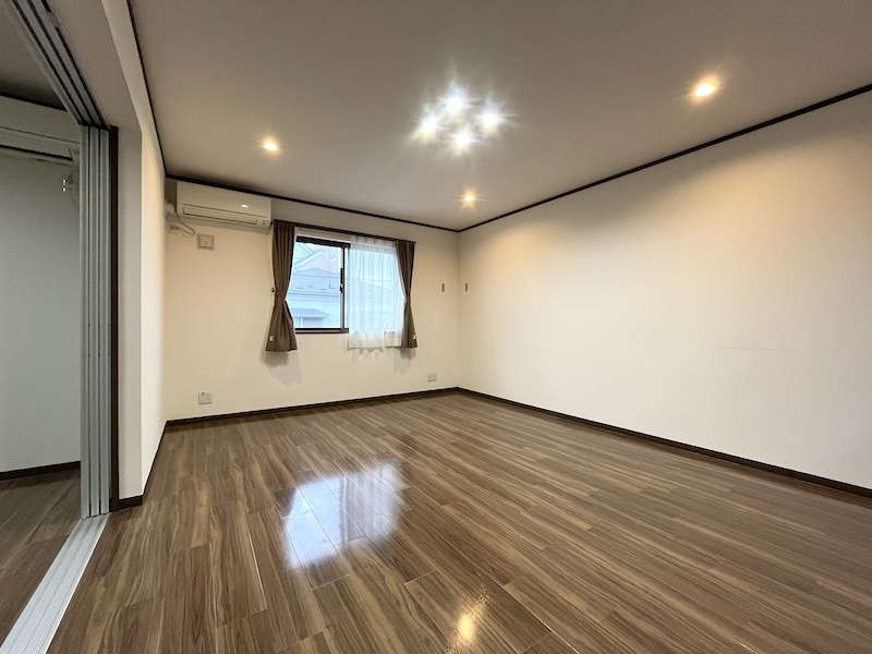 ヒルズレジデンシャルＢの居間・リビング