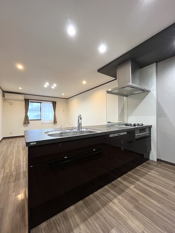 ヒルズレジデンシャルＢのキッチン