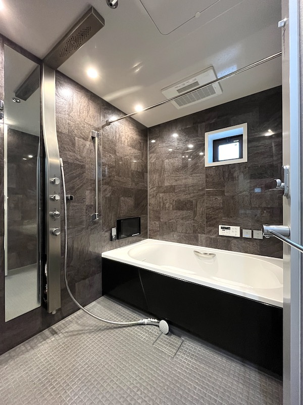 ヒルズレジデンシャルＢの浴室