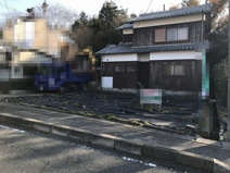 近江八幡市安土町小中　売土地の画像