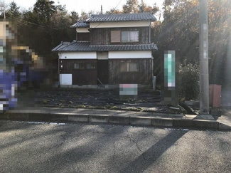【外観】 | 近江八幡市安土町小中　売土地