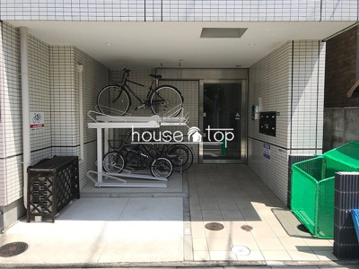 【エントランス】 | Casa　Mia甲子園(甲子園口駅・上甲子園小学校・上甲子園中学校区)