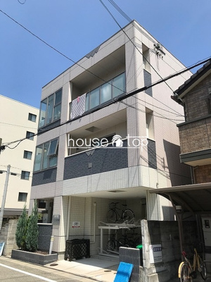 【外観】 | Casa　Mia甲子園(甲子園口駅・上甲子園小学校・上甲子園中学校区)