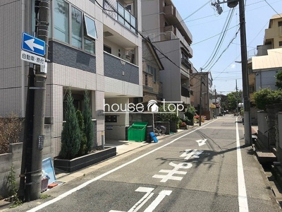 【周辺】 | Casa　Mia甲子園(甲子園口駅・上甲子園小学校・上甲子園中学校区)