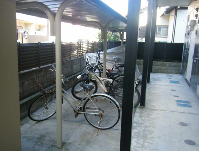 【その他共用部分】 | フォレストⅡ