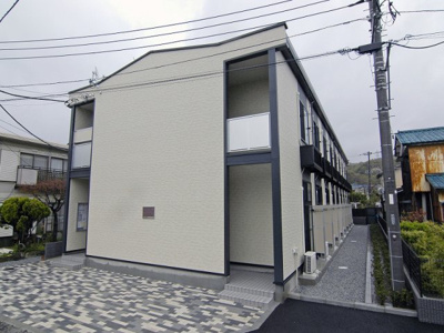 【外観】 | フォレストⅡ