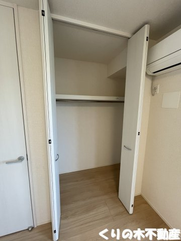 【収納】 | D-room南鳥生 | 便利な収納スペースです