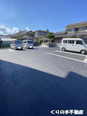 【駐車場】 | D-room南鳥生 | 駐車場があります