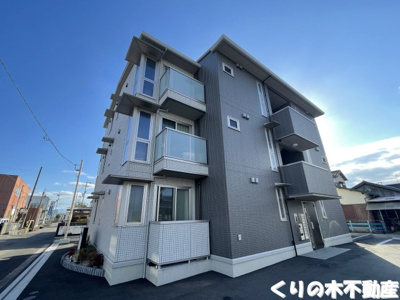 【外観】 | D-room南鳥生 | きれいな外観です