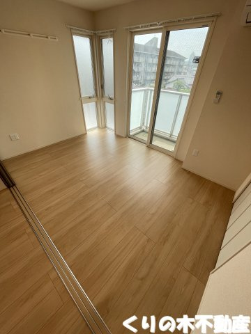 【寝室】 | D-room南鳥生 | 寝室です