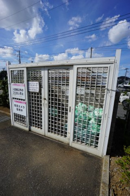 【その他共用部分】 | パティオス若葉