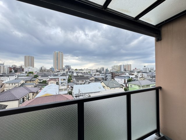 ペリエ市川Ⅰの展望