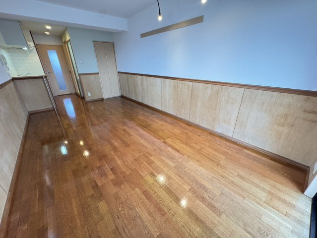 ペリエ市川Ⅰの寝室