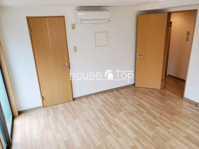 【洋室】 | ラ・フォルテM