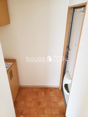 【玄関】 | ラ・フォルテM