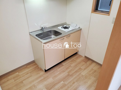 【キッチン】 | ラ・フォルテM