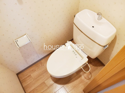 【トイレ】 | ラ・フォルテM