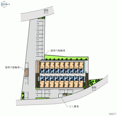 【地図】 | レオパレス辻九第三