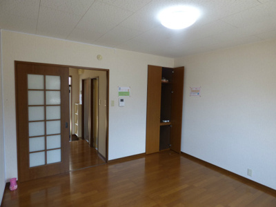 【内装】 | コーポラス６ | ※掲載画像は同タイプの室内画像のためイメージとしてご参照ください。