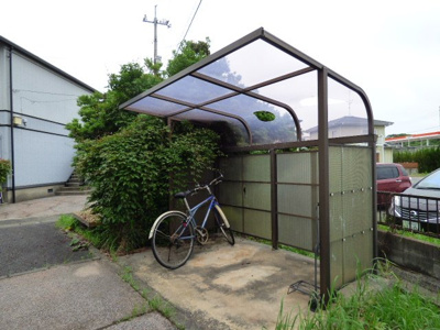 【その他共用部分】 | サンガーデンＫＯＢＡＹＡＳＨＩ　Ａ棟