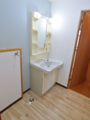 【独立洗面台】 | Ｙ・Ｉ壱番館