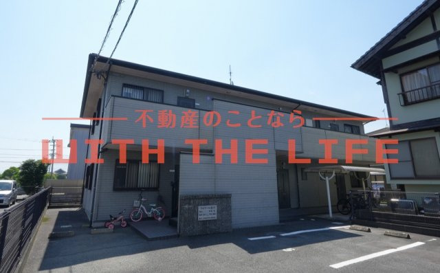 フォブール合川【キャッシュバック対象】の外観|きれいな外観です