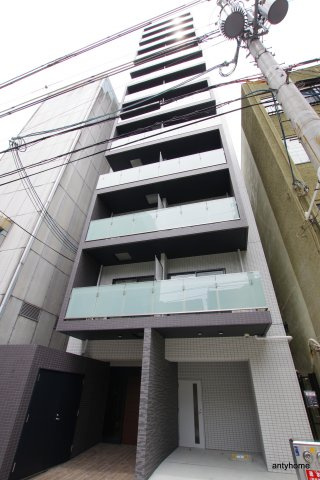 ブエナビスタ大手通　仲介手数料無料の外観