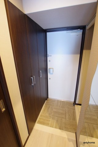 ブエナビスタ大手通　仲介手数料無料の玄関