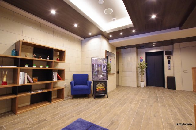 ブエナビスタ大手通　仲介手数料無料のロビー