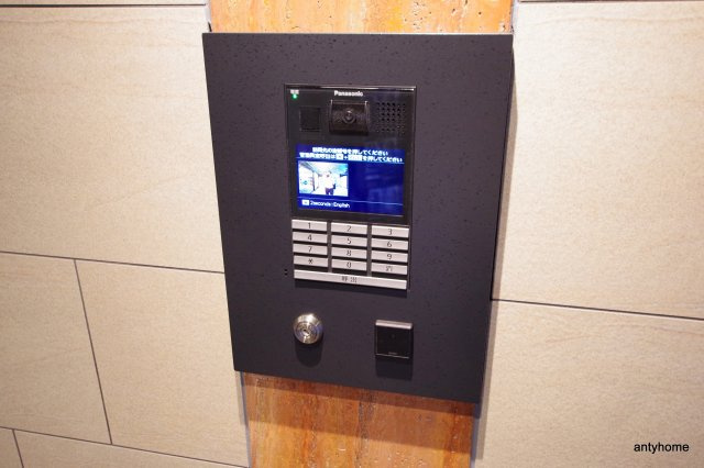 ブエナビスタ大手通　仲介手数料無料のセキュリティ