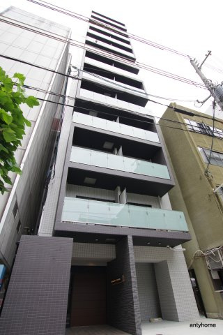 ブエナビスタ大手通　仲介手数料無料の外観