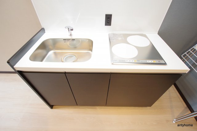 ブエナビスタ大手通　仲介手数料無料のキッチン