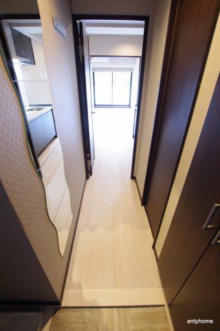 ブエナビスタ大手通　仲介手数料無料の内装